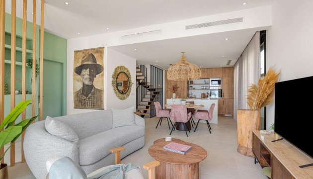 Nouvelle construction - Maison de ville - Dolores - Sector 3