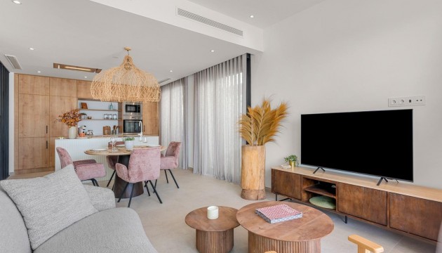 Nouvelle construction - Maison de ville - Dolores - Sector 3