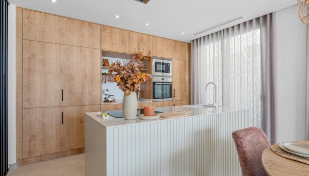 Nouvelle construction - Maison de ville - Dolores - Sector 3