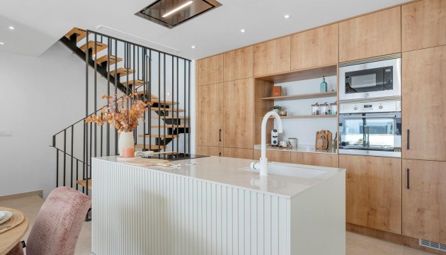 Nouvelle construction - Maison de ville - Dolores - Sector 3