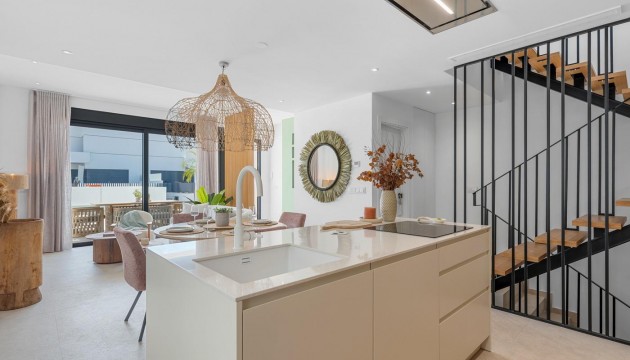 Nouvelle construction - Maison de ville - Dolores - Sector 3