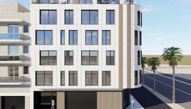 Nueva construcción  - Apartamento - Torrevieja - El acequión