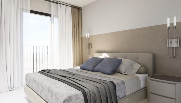 Nueva construcción  - Apartamento - Torrevieja - El acequión
