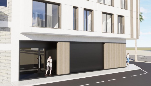 Nueva construcción  - Apartamento - Torrevieja - El acequión