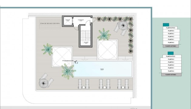 Nueva construcción  - Apartamento - Torrevieja - El acequión