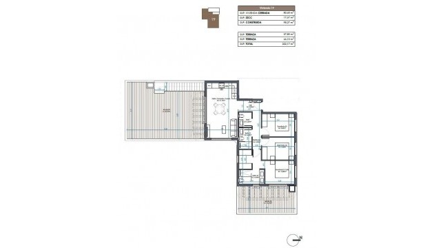 Nouvelle construction - Appartement - Guardamar - Camino del Puerto