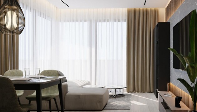 New Build - Wohnung - Torrevieja - Centro