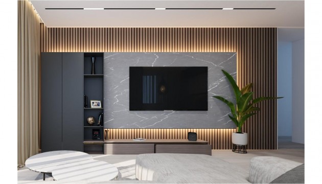 New Build - Wohnung - Torrevieja - Centro