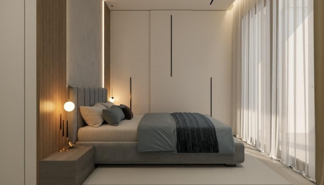 New Build - Wohnung - Torrevieja - Centro