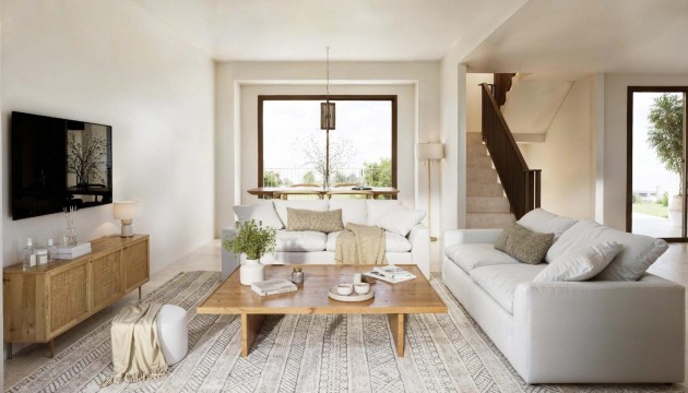 Nouvelle construction - Villas
 - la Nucia - Don Mar