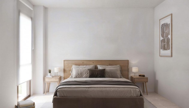 Nouvelle construction - Villas
 - la Nucia - Don Mar