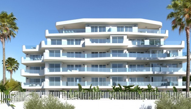 Nouvelle construction - Appartement - Pilar de la Horadada - Mil palmeras