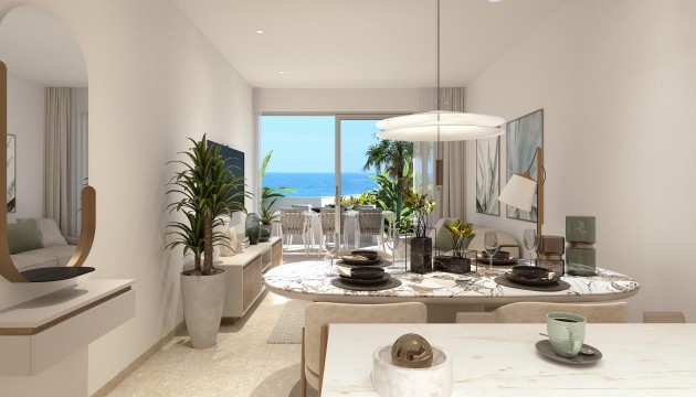 Nouvelle construction - Appartement - Pilar de la Horadada - Mil palmeras