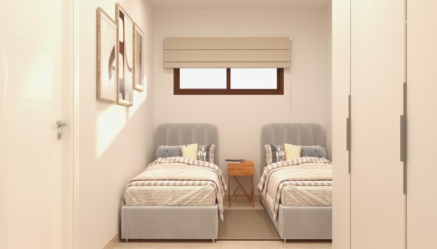 Nouvelle construction - Appartement - Vera - Vera Playa