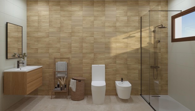 Nouvelle construction - Appartement - Vera - Vera Playa