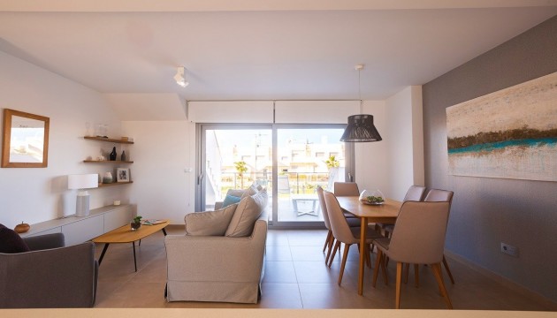 Nouvelle construction - Appartement - Vistabella Golf