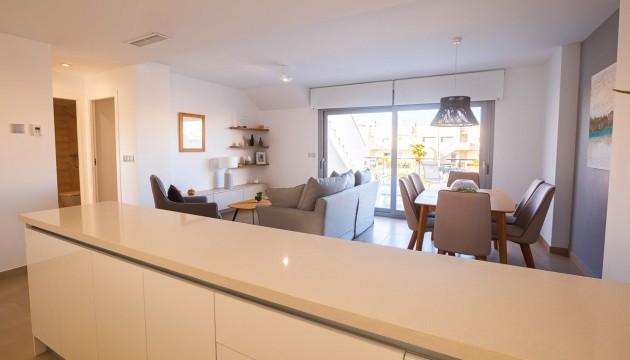 Nouvelle construction - Appartement - Vistabella Golf