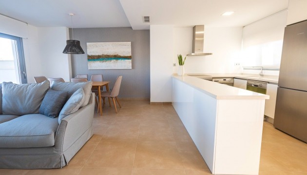 Nouvelle construction - Appartement - Vistabella Golf