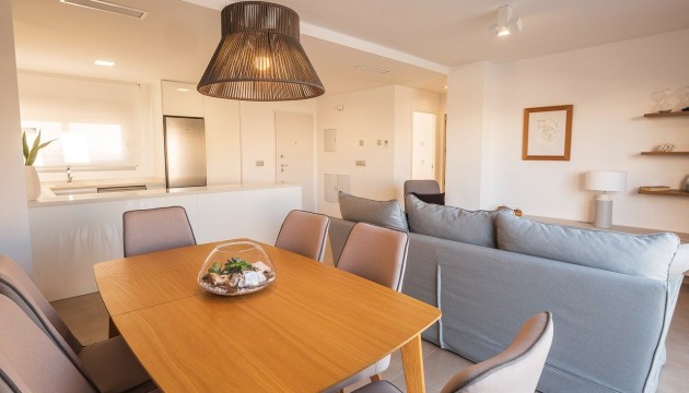 Nouvelle construction - Appartement - Vistabella Golf