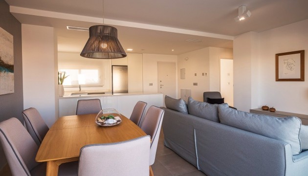 Nouvelle construction - Appartement - Vistabella Golf