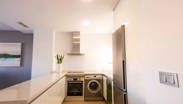 Nouvelle construction - Appartement - Vistabella Golf