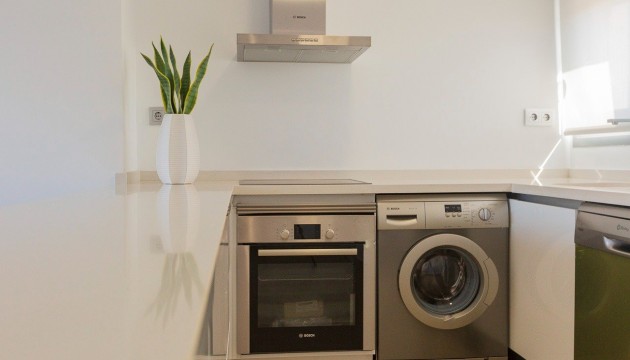 Nouvelle construction - Appartement - Vistabella Golf