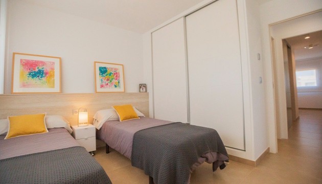 Nouvelle construction - Appartement - Vistabella Golf