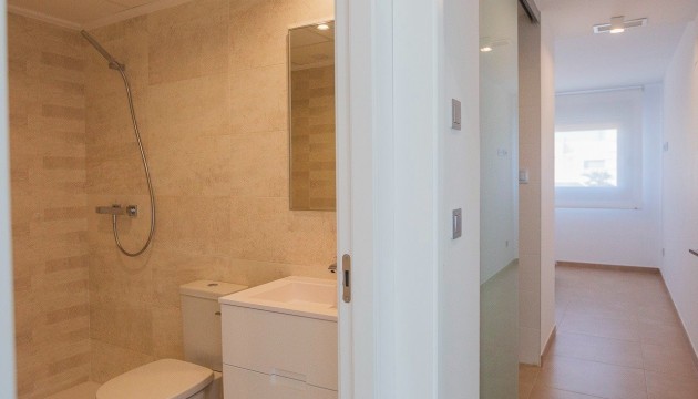 Nouvelle construction - Appartement - Vistabella Golf