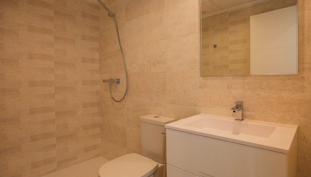 Nouvelle construction - Appartement - Vistabella Golf