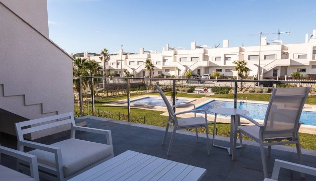 Nouvelle construction - Appartement - Vistabella Golf