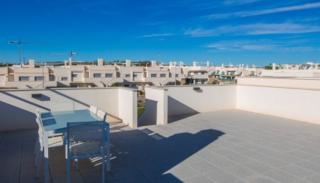 Nouvelle construction - Appartement - Vistabella Golf