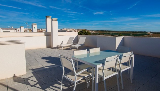 Nouvelle construction - Appartement - Vistabella Golf