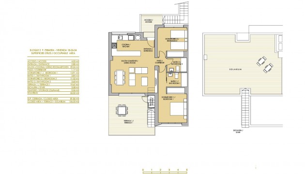 Nouvelle construction - Appartement - Vistabella Golf