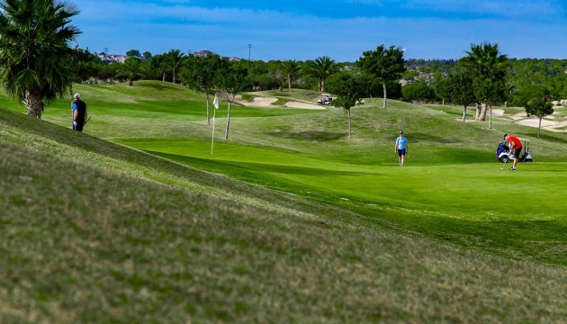 Nouvelle construction - Appartement - Vistabella Golf