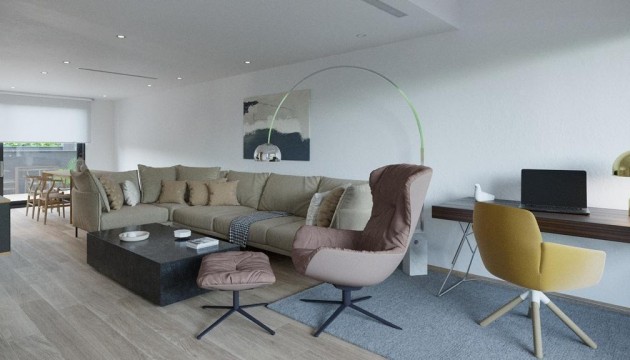 New Build - Wohnung - Finestrat