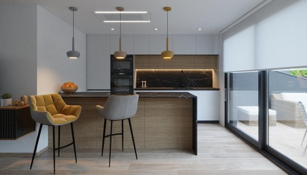 New Build - Wohnung - Finestrat