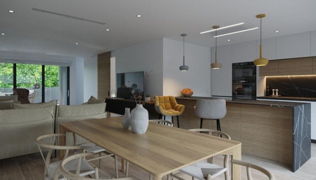 New Build - Wohnung - Finestrat