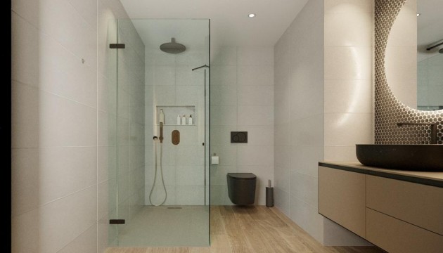 New Build - Wohnung - Finestrat