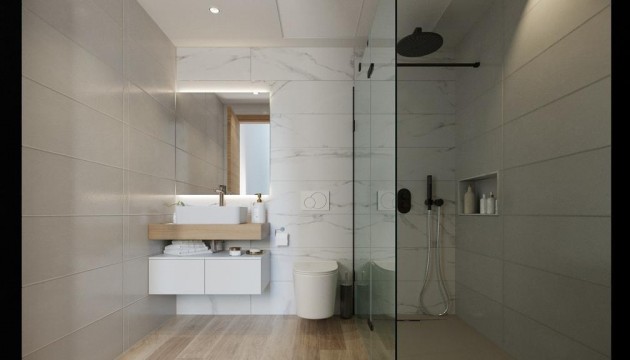 New Build - Wohnung - Finestrat