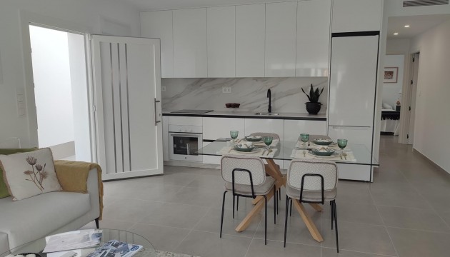 Nueva construcción  - Villas
 - Torre Pacheco - Balsicas