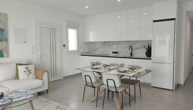 Nueva construcción  - Villas
 - Torre Pacheco - Balsicas