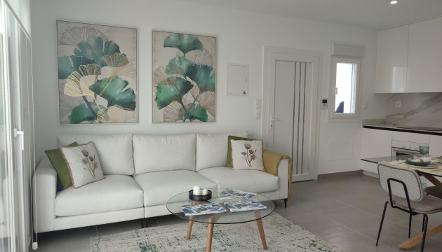 Nueva construcción  - Villas
 - Torre Pacheco - Balsicas