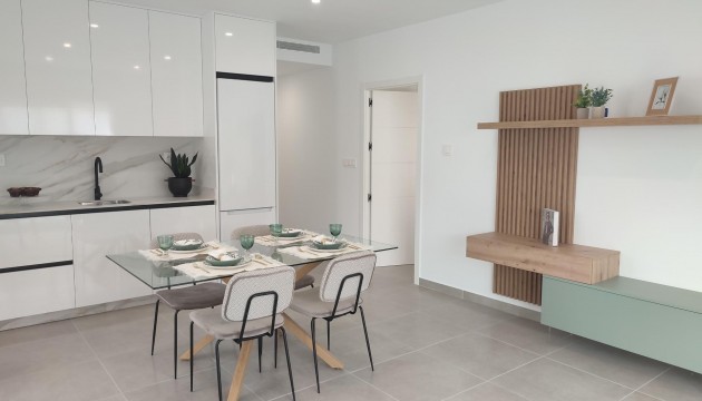 Nueva construcción  - Villas
 - Torre Pacheco - Balsicas