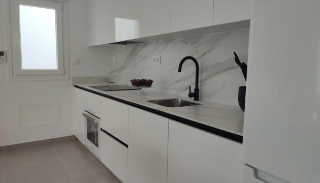 Nueva construcción  - Villas
 - Torre Pacheco - Balsicas