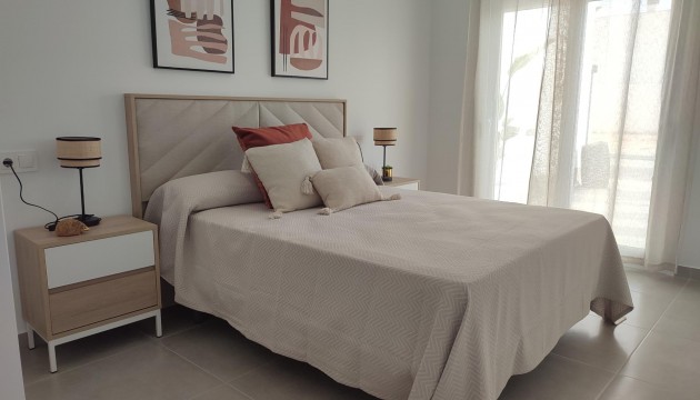 Nueva construcción  - Villas
 - Torre Pacheco - Balsicas