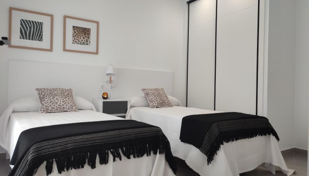 Nueva construcción  - Villas
 - Torre Pacheco - Balsicas