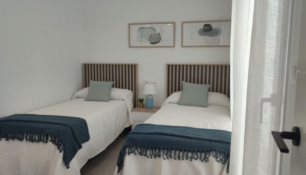 Nueva construcción  - Villas
 - Torre Pacheco - Balsicas