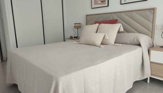 Nueva construcción  - Villas
 - Torre Pacheco - Balsicas