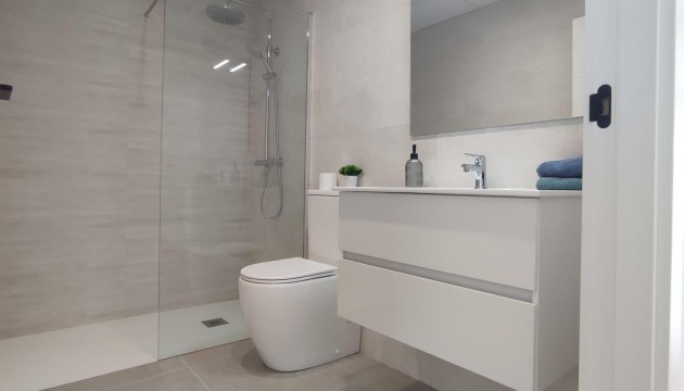 Nueva construcción  - Villas
 - Torre Pacheco - Balsicas