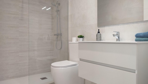 Nueva construcción  - Villas
 - Torre Pacheco - Balsicas